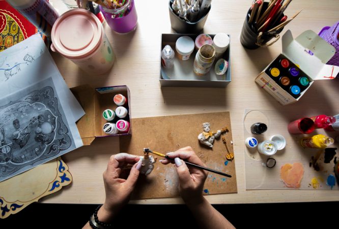 Kültürel İfade ve Sanat Yönetimi