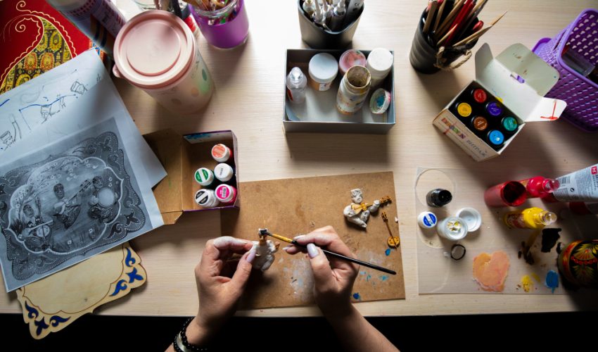 Kültürel İfade ve Sanat Yönetimi